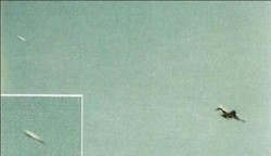 纽约的夜空丨UFO目击事件的真相与传说