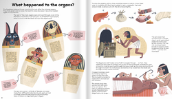 探秘古埃及—迷宫与木乃伊的奥秘