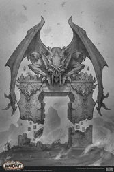 深海火山石像鬼—大自然的诡异造物