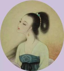 雨后彩虹，情牵汤思雨与白杨？