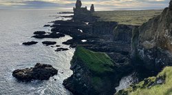 海底悬崖上的六芒刻印·低频嗡鸣之谜