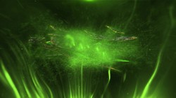 深海里的那口空棺与诡异的绿光｜关于海沟热泉的胡思乱想