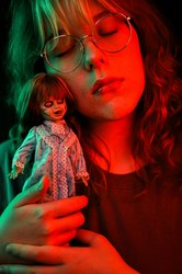 妹妹与她的洋娃娃｜一场穿越时空的旅程