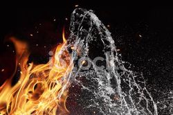 火元素为什么能“黑暗”？原来火焰也有“隐身”时刻…