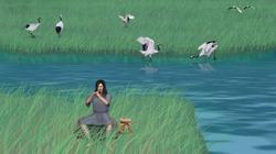 那根骨头会唱歌·符号里的远古回响