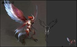 消失的神话｜鸟身女妖究竟是远古巨兽的投影，还是人类恐惧的具象化？