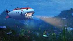 地中海的神秘面纱—解密古代航海者的蛟龙幻象