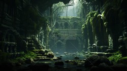 我在古城废墟里，丢了所有仪表，也找回了自己…