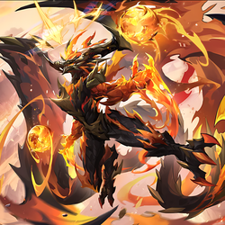 喀尔巴阡红龙烈焰｜神秘山脉的奥秘