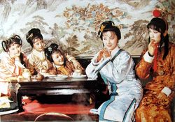 《那年冬天，他把《红楼梦》翻到了第81回》！