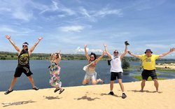 南美沙鬼的秘密｜白天的神秘光影之谜