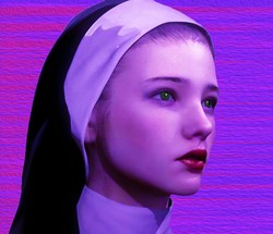 诡异的脚步与一张无名合照！