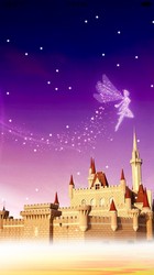 一千零一夜的故事书上写满了神秘的传说…