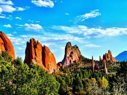 科罗拉多·大自然的调色板，探险者的乐园