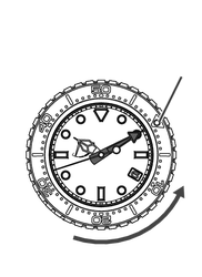 锈迹里的四点二十—沉船、沙尘与没有刻度的钟