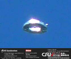 凤凰城UFO在伦敦丨一场跨大西洋的神秘邂逅