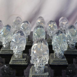 南极的水晶头骨，是骗局，还是人类从未见过的真相？