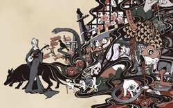 死人树下的鬼故事…