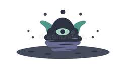 北极的神秘独眼巨人·真相与传说交织的奇幻故事