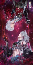 老宅的午夜低语：血凝的恐怖传说