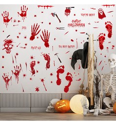 陨石撞击的神秘印记丨石刻发光撞击坑血手印