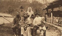 西伯利亚时间的回圈·一个关于空白户籍的隐喻