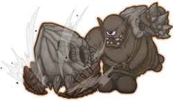 当神话遇见现实·独眼巨人的守墓密码