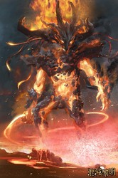 火元素吞噬·宇宙中的神秘之火