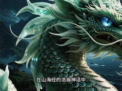 冰川中的撒哈拉螭龙：沙漠深处的神秘生存者