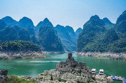 湖泊如何治愈沙漠中的“沙鬼”：自然的治愈密码