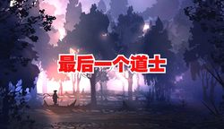 青雪最后一个道士