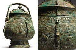 饕餮日行丨太阳如何成为天上的饕餮巨兽？