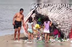 在时间的缝隙中，鲸鱼的低吟！