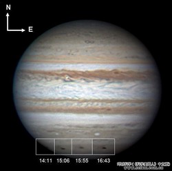 巴西上空的未解之谜·一场彗星撞击的真相追寻