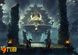 魔影重现丨镇魔师的午夜奇遇