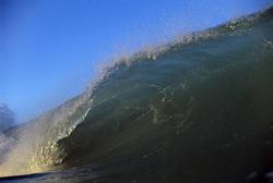 消失的海崖·潮汐的倒流日记