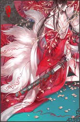 从古老传说到现代科学丨中东治愈九尾狐的神秘之旅