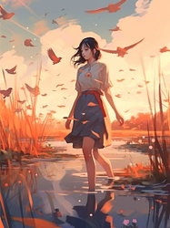 那个意外的强占…