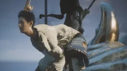 那年雨夜，哮天犬的尾巴断了