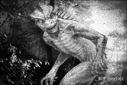 神奇的光明南美蜥蜴人丨光合作用的奇妙生物