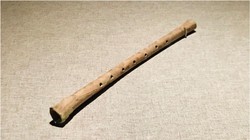 无风铃声骨笛｜音乐的深邃之旅