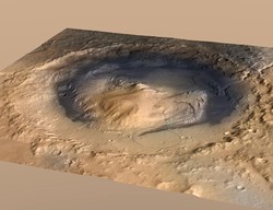 古代火星巴西丨一个离奇的猜想与真实的探索