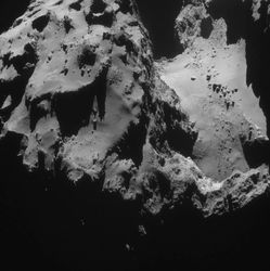 我在雪峰边上看见了不该存在的东西？