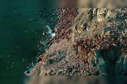 怒江峡谷里，那块“漂浮”的巨石，真的在动？