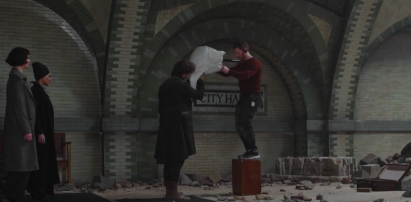 雷兽隐身：自然界的伪装大师与人类科技的奇妙对话