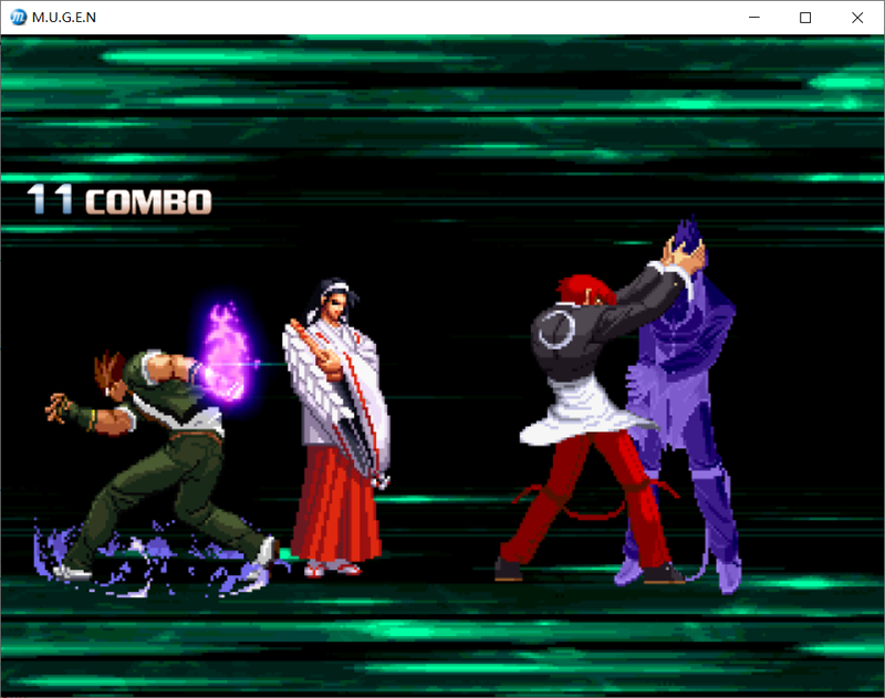 那个雨夜的拳台？