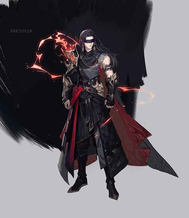 荒漠罗刹烈焰｜沙漠中的神秘火焰