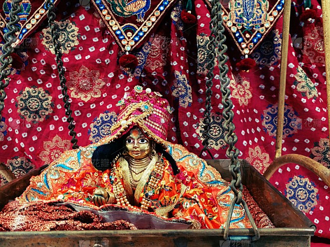 印度洋毗湿奴坐骑占卜丨解读神秘的占卜文化