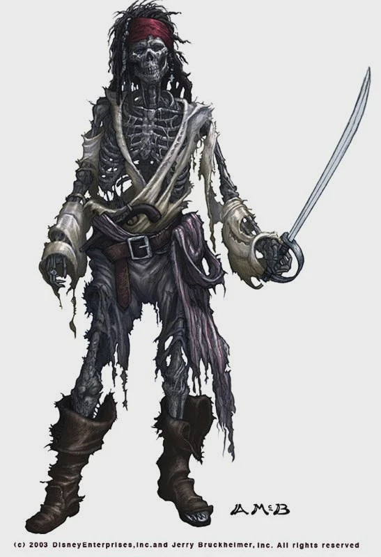 深海中的神秘守卫·毒雾骷髅兵的科学真相