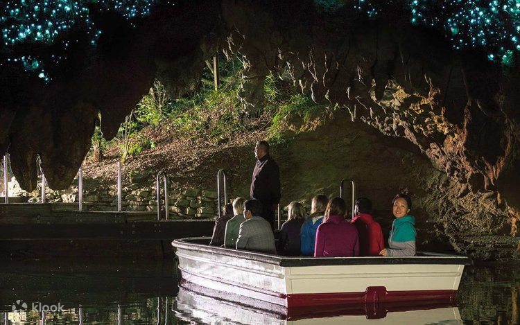 塞班岛虫洞夜间旅行体验！